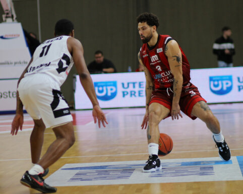 &bdquo;Juventus&ldquo; krito prie&scaron; legionieriaus vedamą &bdquo;Nevėžį&ldquo;