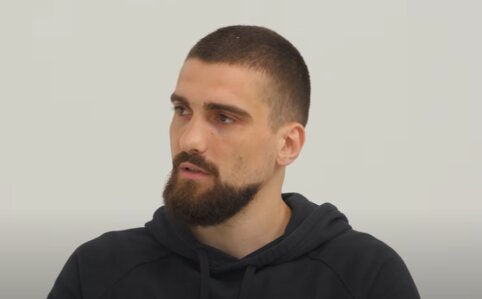 N. Cvetkovičius džiaugiasi galimybe kovoti prie&scaron; R. Avlasevičių: &bdquo;Gavęs pasiūlymą, buvau labai laimingas&ldquo;