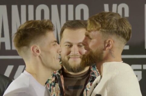 UTMA akistatos: N. Kani&scaron;auskus pasiūlė D. Dirksčiui pasidaryti steroidų testą