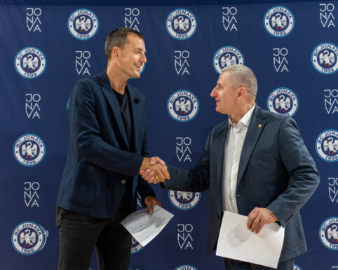 &bdquo;Jonava&ldquo; pakeitė komandos pavadinimą