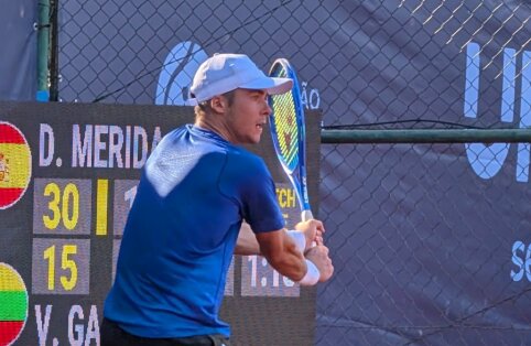 V. Gaubas po pergalės Lisabonoje dėkojo lietuviams ir pasidalino atsiminimais apie gyvenimą Portugalijoje