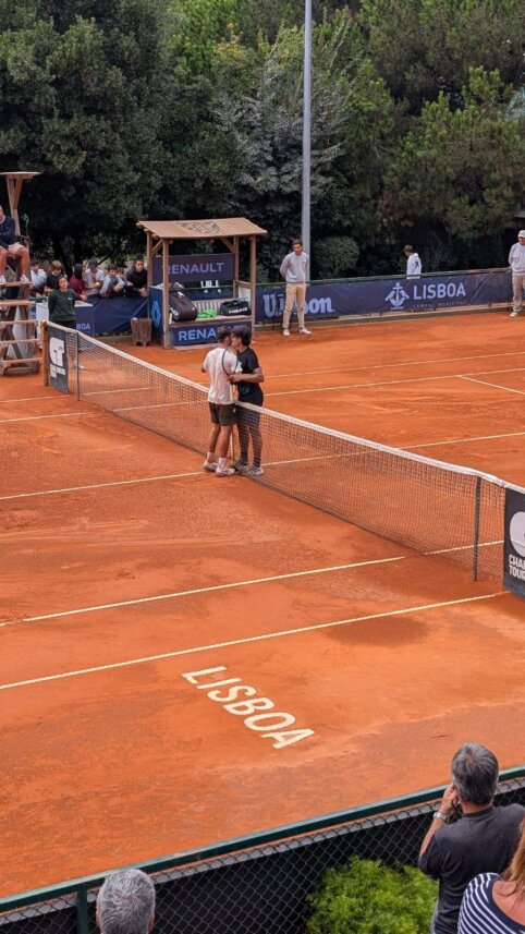 V. Gaubas finale Portugalijoje po atkaklios kovos i&scaron;kovojo titulą