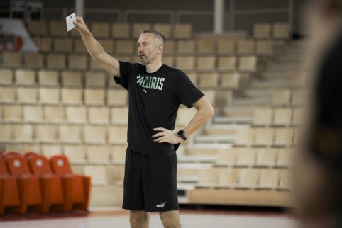 T. Masiulis: apie para&scaron;ytą protestą, &bdquo;Crvena Zvezda&ldquo; i&scaron;&scaron;ūkį ir A. Butkevičių