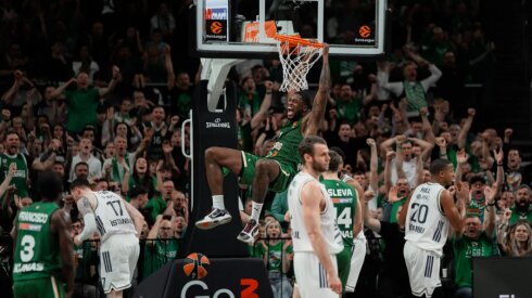 Atsigavimo ženklus pademonstravęs M. Wrightas: &bdquo;Jaučiuosi tikrai gerai&ldquo;