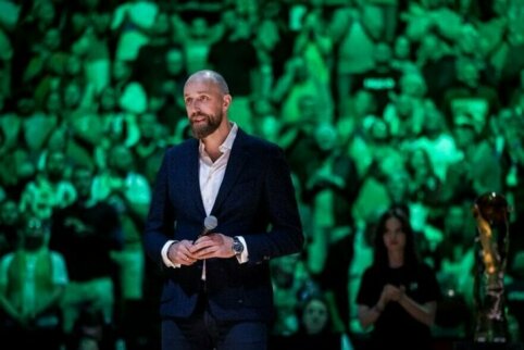 A. Milaknis traukiasi i&scaron; &bdquo;Nevėžio&ldquo; sporto direktoriaus pareigų