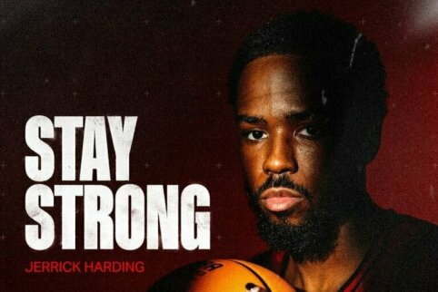 Itin pavojingai ant parketo kritęs &bdquo;Ryto&ldquo; lyderis i&scaron;vengė blogiausio scenarijaus