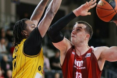 LKL: P. Valinsko vedamas &bdquo;Juventus&ldquo; namuose įsira&scaron;ė pirmąją sezono pergalę