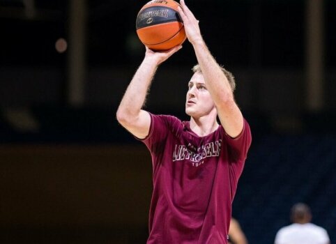 &bdquo;Lietkabelį&ldquo; kamuoja sunkios traumos &ndash; i&scaron; rikiuotės visam sezonui i&scaron;krito legionierius