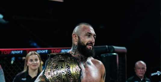 Komentatoriams atsakęs P. Dailidko: &bdquo;A&scaron; buvau gavęs skambutį i&scaron; UFC&ldquo;