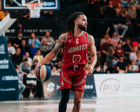 Į &bdquo;Lietkabelį&ldquo; atvyksta jau &scaron;iame sezone &bdquo;Rytą&ldquo; įveikęs amerikietis