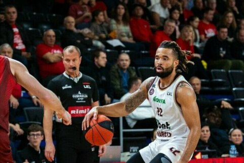 &bdquo;Lietkabelis&ldquo; Turkijoje sugėrė dar vieną Europos taurės pralaimėjimą