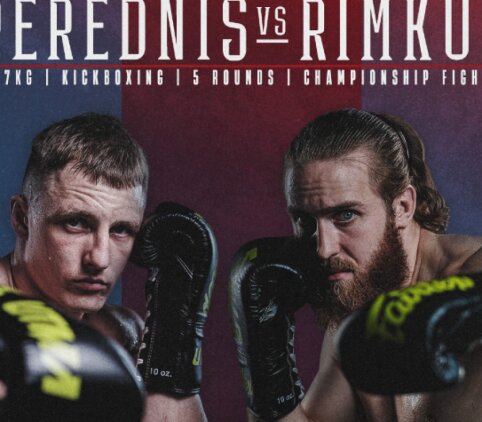 &bdquo;UTMA 15&ldquo;: D. Rimkus gaus &scaron;ansą kautis dėl organizacijos čempiono diržo