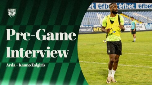 A lygos čempionai i&scaron;saugojo vieną lyderių