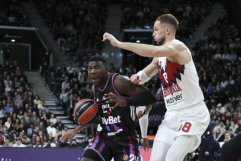 Europos čempionate patirta trauma T. Sedekerskį i&scaron; rikiuotės pa&scaron;alins ilgam laikotarpiui