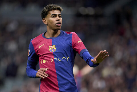 POP: L. Yamalis i&scaron;siskyrė su savo mergina