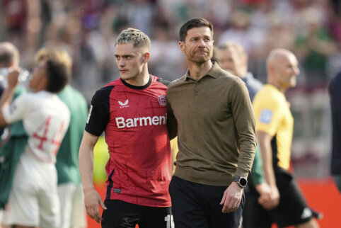 Tai tėra laiko klausimas