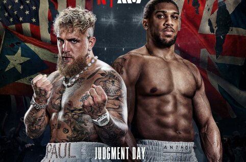 Pelninga kova: J. Paulas meta i&scaron;&scaron;ūkį A. Joshua