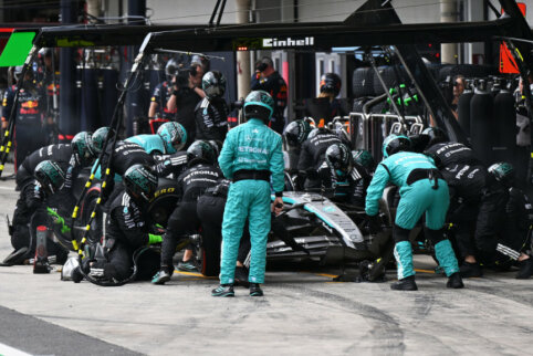 G. Russello parei&scaron;kimas prie&scaron; kvalifikaciją