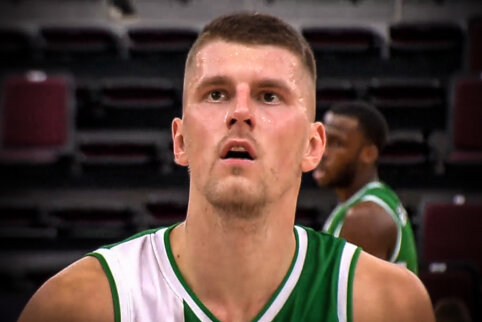 Lietkabelis sulaukė papildymo - į komandą atvyksta J. Furmanavičius