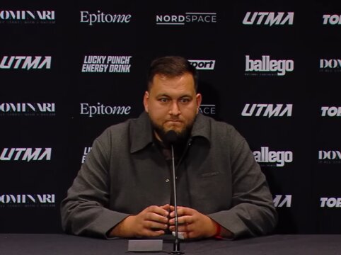 UTMA vadovas V. Gecas: &bdquo;Dirksčio kontraktas užtikrina ne tik susitarimą dėl kovos su Maslobojevu&ldquo;