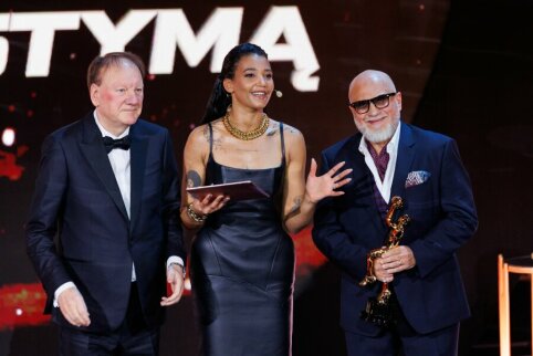 Praūžė i&scaron;kilmingas &bdquo;LKL GALA 2025&ldquo; vakaras &ndash; metų geriausieji pagerbti i&scaron;skirtinėje &scaron;ventėje