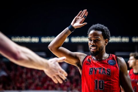 Paai&scaron;kėjo visi &bdquo;Ryto&ldquo; varžovai FIBA Čempionų lygos &bdquo;Top 16&ldquo; etape 