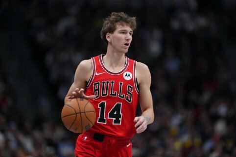 &bdquo;Bulls" kuria planą tapti NBA čempione