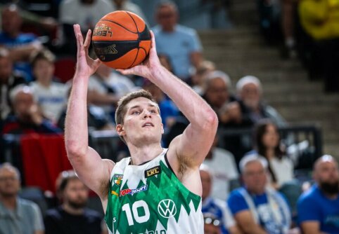 Eurolyga: Žalgiris - Maccabi (tiesioginės rungtynės)