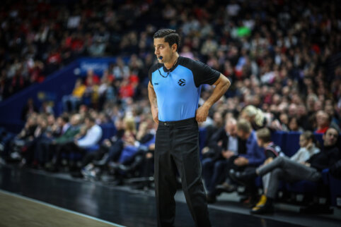 Sirgaliai juokiasi i&scaron; Europos taurės