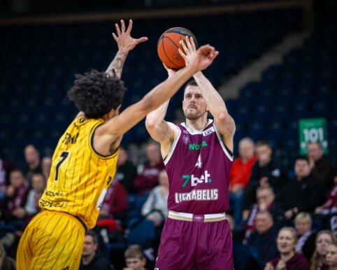 J. Furmanavičius: į &bdquo;Lietkabelį norėjau visada