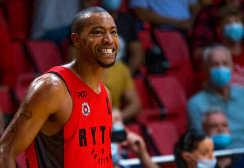 Graikijoje problemos žaidėjui Buvusiam "Ryto" didžiulės