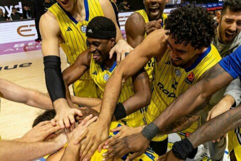 Į namų arena grįžusiai &bdquo;Maccabi&ldquo; ekipai Eurolyga skyrė baudą