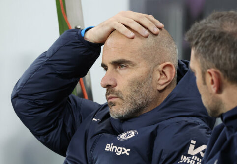 E. Marescai panorus palikti &bdquo;Chelsea&ldquo;, anglai jau surado galimą jo įpėdinį