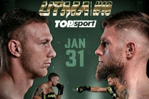 Paskelbtas &bdquo;UTMA 16&ldquo; turnyro tvarkara&scaron;tis