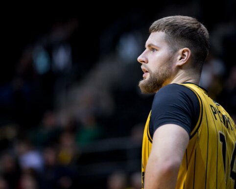 O. Pleikio vedami &bdquo;&Scaron;iauliai&ldquo; palaužė &bdquo;Nevėžį&ldquo;