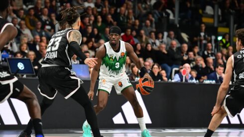 Eurolygos vidurio sezono geriausiųjų apklausoje kelis kartus pasirodė ir S. Francisco pavardė