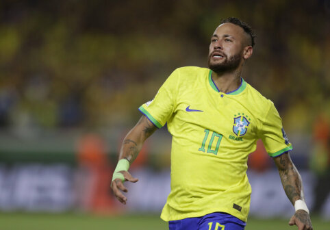 Neymaras atrinko penkis geriausius visų laikų Vokietijos futbolininkus