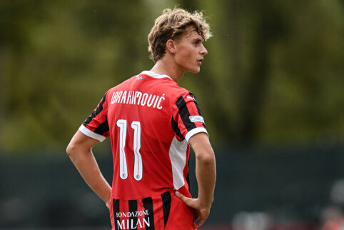 M. Ibrahimovičius prisijungė prie &bdquo;Ajax&ldquo; klubo nuomos pagrindais