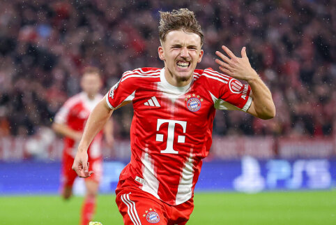 Bayern toliau įtvirtina savo dominavimą Vokietijoje