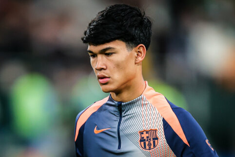 D. Fernandezas palieka &bdquo;Barcelona&ldquo; klubą ir prisijungs prie PSG