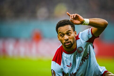 Q. Timberis palieka &bdquo;Feyenoord&ldquo; ir prisijungs prie &bdquo;Marseille&ldquo;