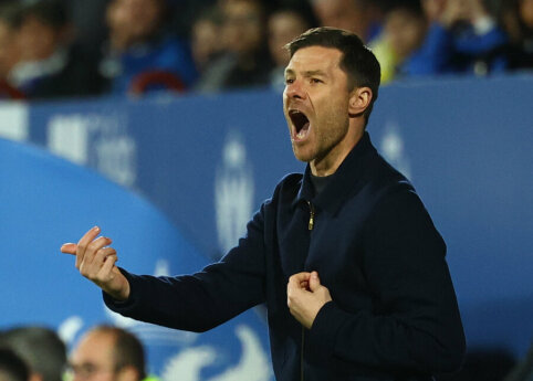 I&scaron;ai&scaron;kėjo, ką toliau planuoja atleistasis X. Alonso