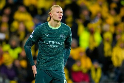 Čempionų lygoje &ndash; stulbinantis rezultatas: &bdquo;Manchester City&ldquo; neturėjo &scaron;ansų Budėje