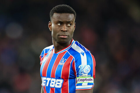 Paai&scaron;kėjo, kokia alga priviliojo M. Guehi į &bdquo;Man City&ldquo;