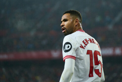 Y. En-Nesyri prisijungs prie &bdquo;Juventus&ldquo; puolimo grandies