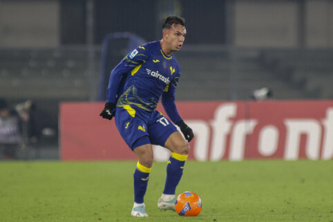 &bdquo;Napoli&ldquo; klubas atrado, kaip pakeisti atakuojančio plano žaidėjus