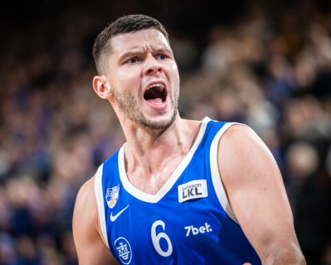 Atkrintamųjų viltis gyva: &bdquo;Neptūnas&ldquo; palaužė grupės lyderius Europos taurėje