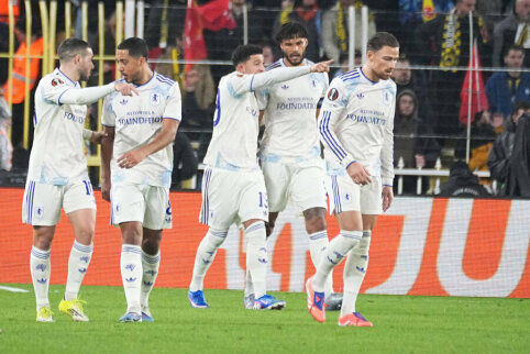 &bdquo;Aston Villa&ldquo; ekipa Anglijos čempionate vėl pradėjo laimėti ir sugrįžo į pergalių kelią