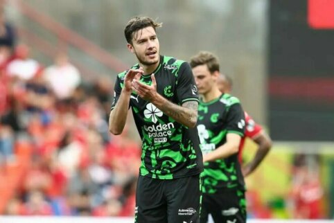 E. Utkaus karjera pasisuko į Saudo Arabiją