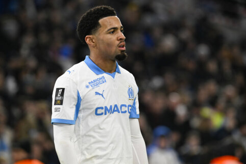 R. de Zerbi: Esu įsitikinęs, kad E. Nwaneri turės &scaron;viesią ateitį